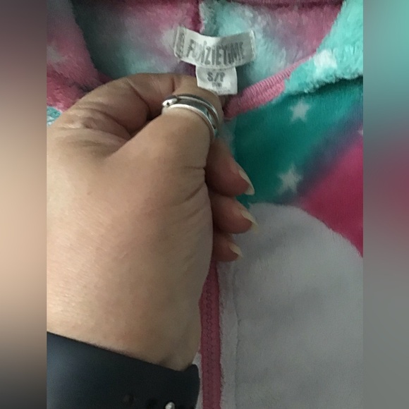 Womens Funzietime Animal Onezie pyjamas - Picture 3 of 4